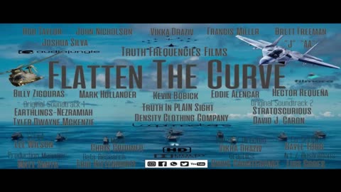 Flatten The Curve ! The Documentary by Vikka Draziv