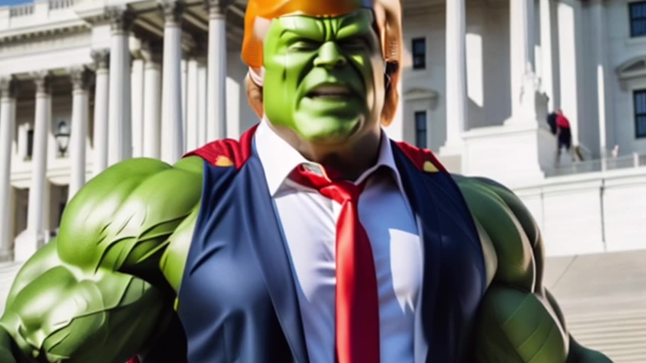 Hulky Trumpa