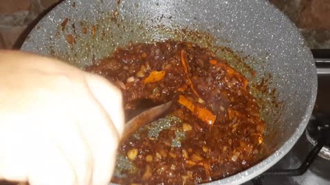 Guisado de pato