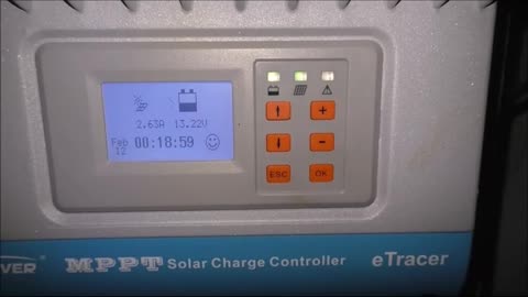 pumping the off grid tiny house