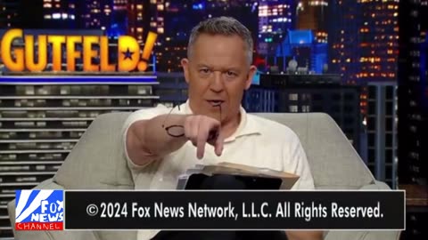 GUTFELD! (September 24, 2024) FULL EPISODE