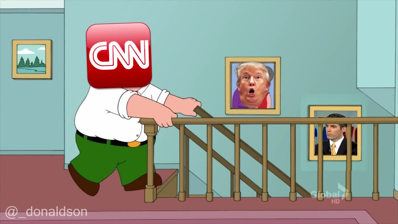 Steele Dossier / Family Guy / Video Meme