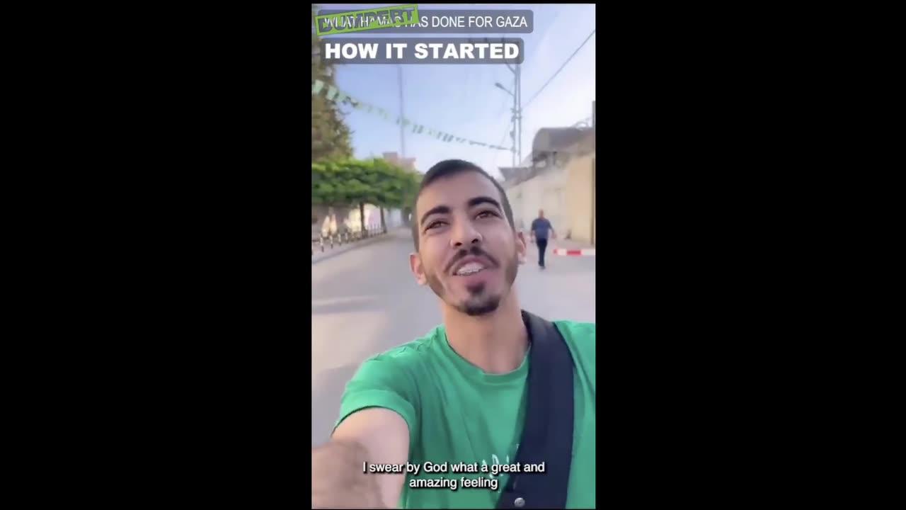 Gazan learns he doesn't love death like he thought he did