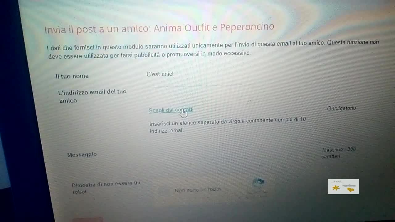Tutorial come inviare un tuo articolo da blogger alla tua playlist