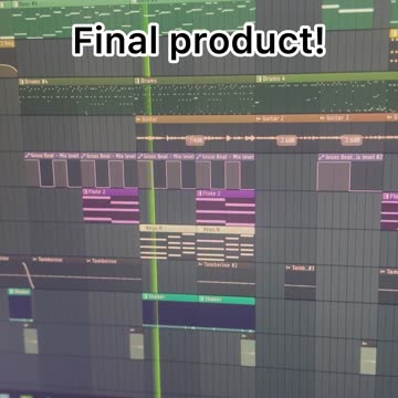 How I Made a Groovy Alternative Beat in Fl Studio!