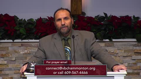 Victory Bible Church Jan 23, 2022