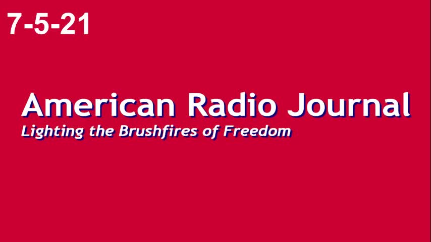 American Radio Journall 7-5-21