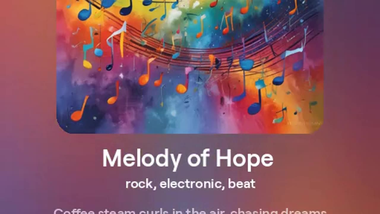 Melody of Hope