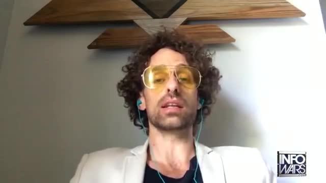 Isaac Kappy Alex Jones Interview