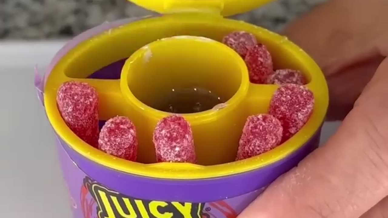 JUICY DROP GUMMY STIX