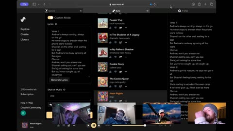 Island of the Misfit Streamers