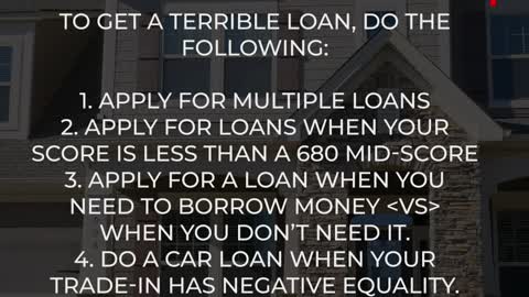 CREDIT TIP OF THE DAY