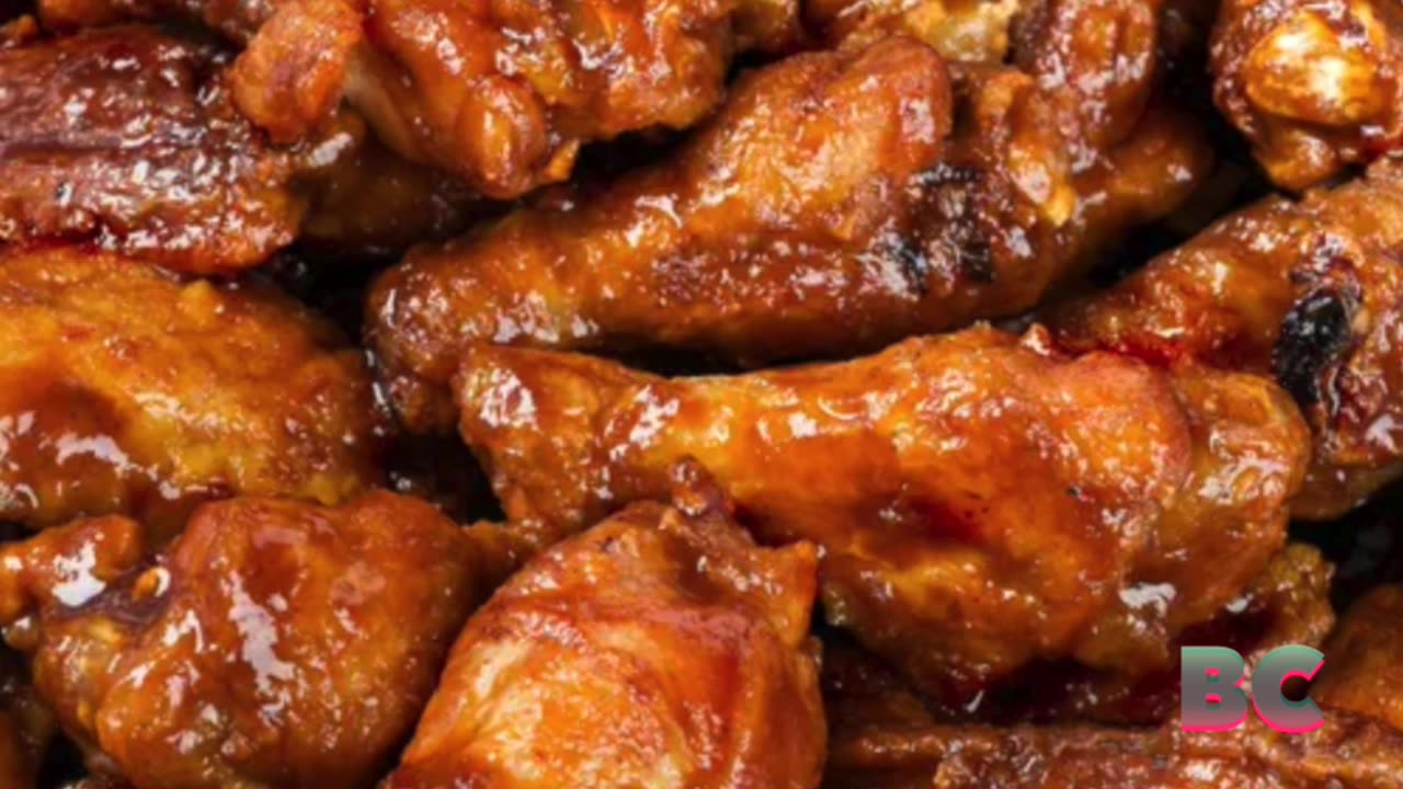 Chicago-area school worker gets 9-year sentence for stealing $1.5M worth of chicken wings