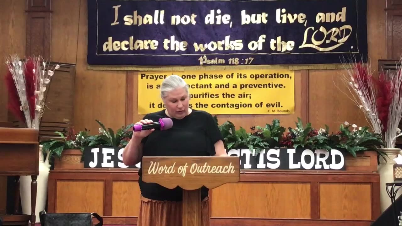 GOD’S Will Is That We Grow