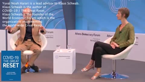 Klaus Schwab | Why Did Bill Gates Say, "Carbon Taxes Will Be Used to Drive Demand?"