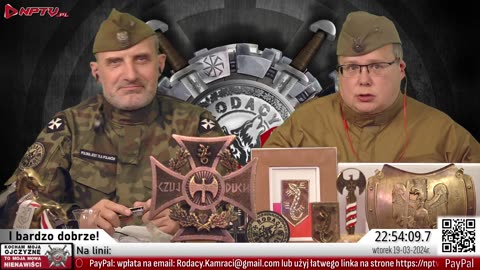 I bardzo dobrze. Wt. 19.03.2024. Wojciech Olszański, Marcin Osadowski NPTV.pl