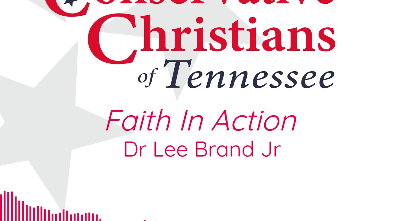 Faith In Action — Dr Lee Brand