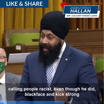 Canadian Member of Parliament, Jasraj Singh Hallan