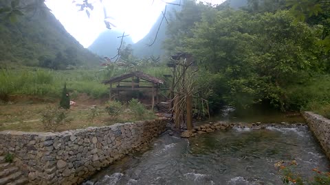 Water wheel