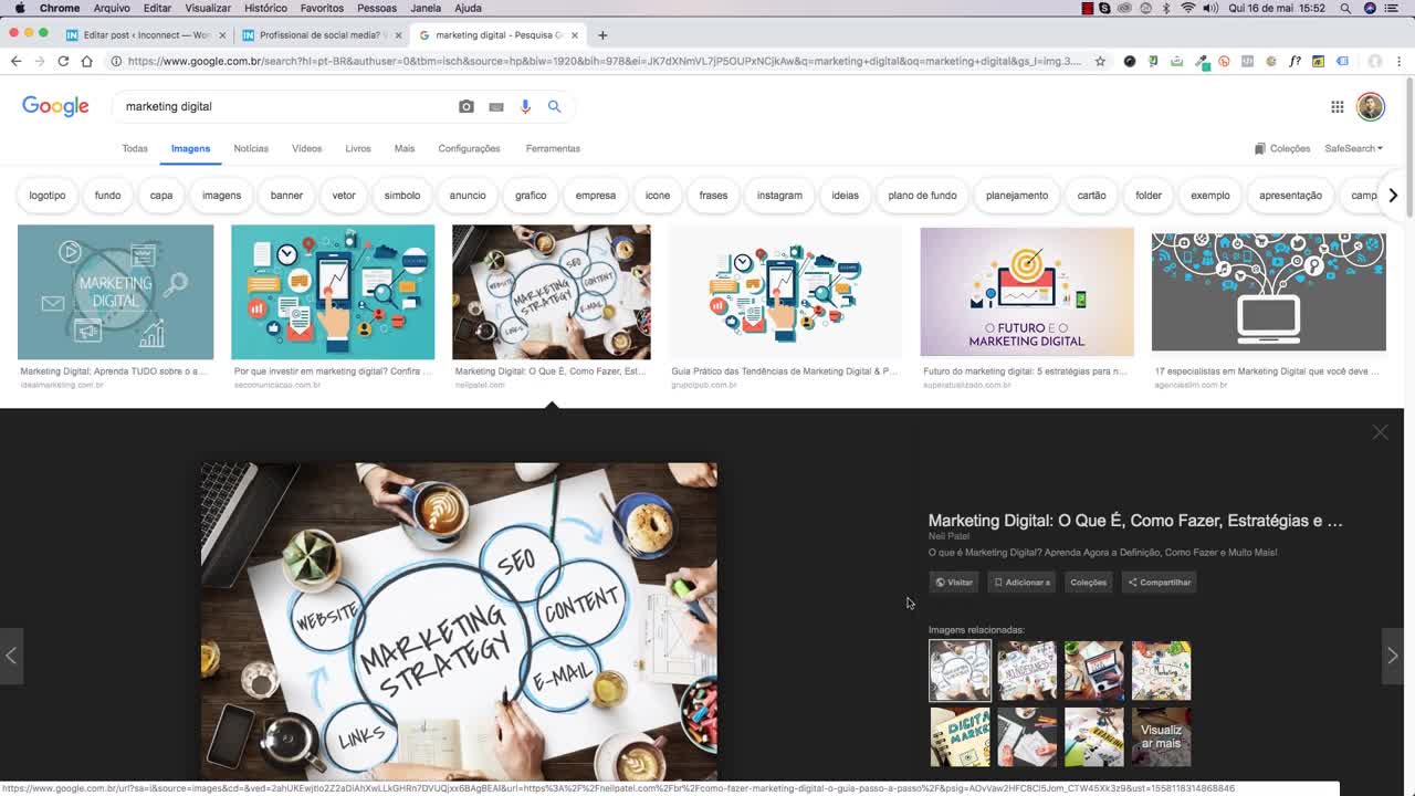 26. SEO para imagens