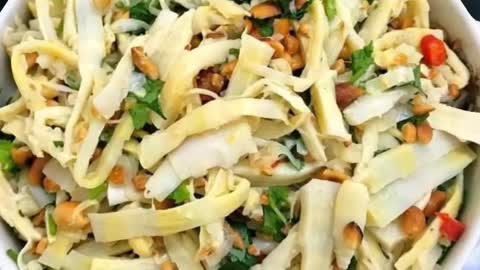 delicious food