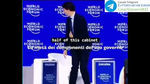 Klaus Schwab il pazzo