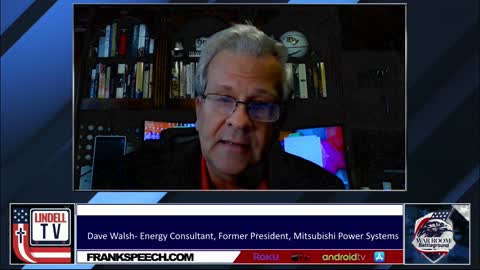 Dave Walsh Calls Out The Biden Administration For Destroying President Trump’s ‘Energy Dominance'