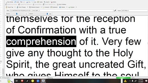 72 CONFIRMATION