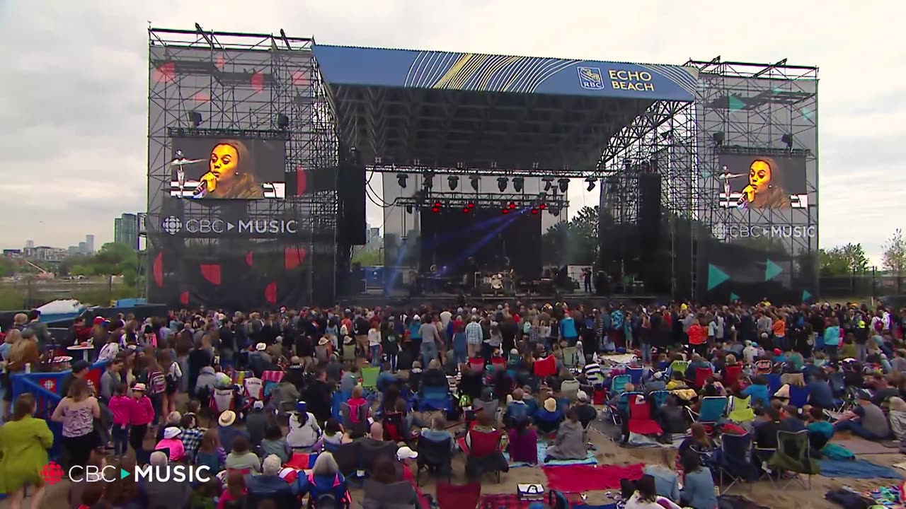 Ruth B | LIVE Performance | Dandelions | CBC Music Festival