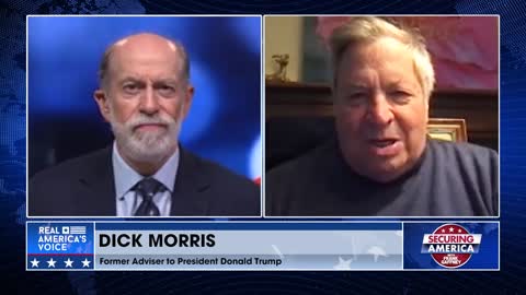 Securing America with Dick Morris (part 1) | October 22, 2022