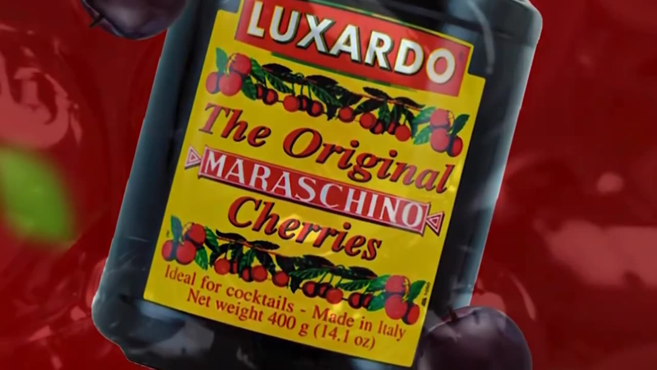 Luxardo Maraschino Cherries