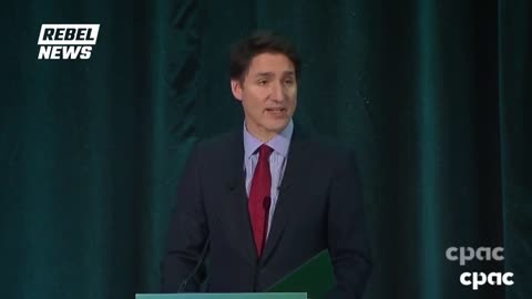 'Proud Feminist' Justin Trudeau Distraught That Americans Didn't Vote For 'First Woman President'