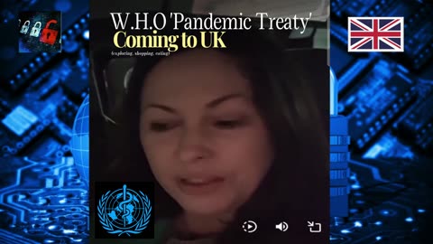 World Health Organization's 'Pandemic Treaty' coming to the United Kingdom