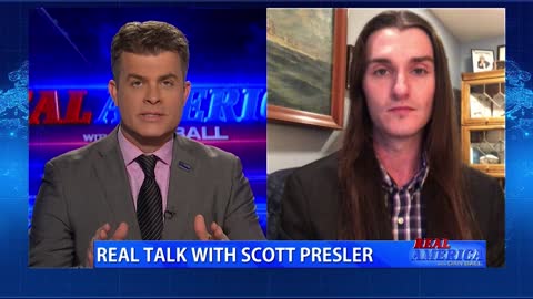 Dan Ball W/ Scott Presler