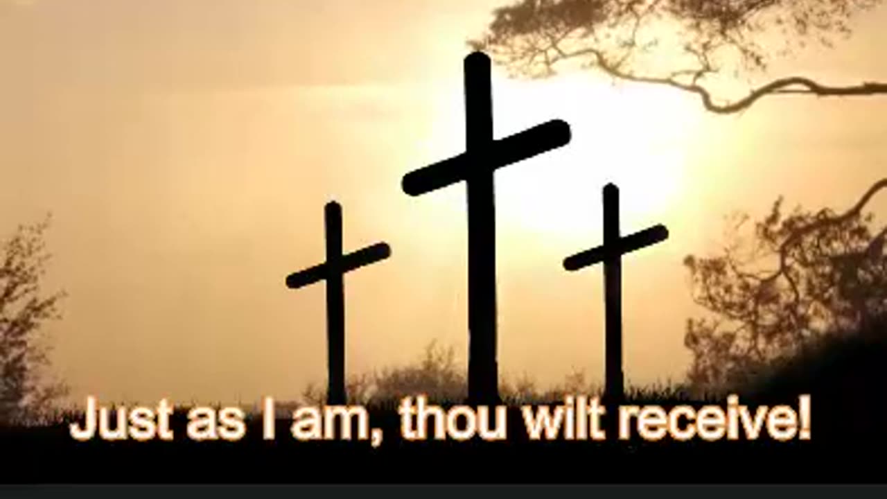 Just As I Am