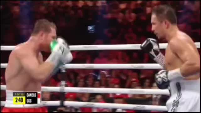 Canelo VS GGG 3! CRAZY HIGHLIGHTS