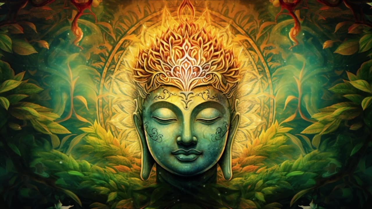 Third Eye Opening, Binaural Beats Meditation Video, & Manifestation Video