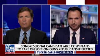 Tucker Carlson and Mike Crispi blast RINOs.