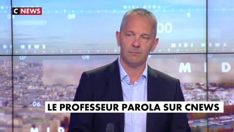 Pr Parola sur le «catastrophisme médiatique»