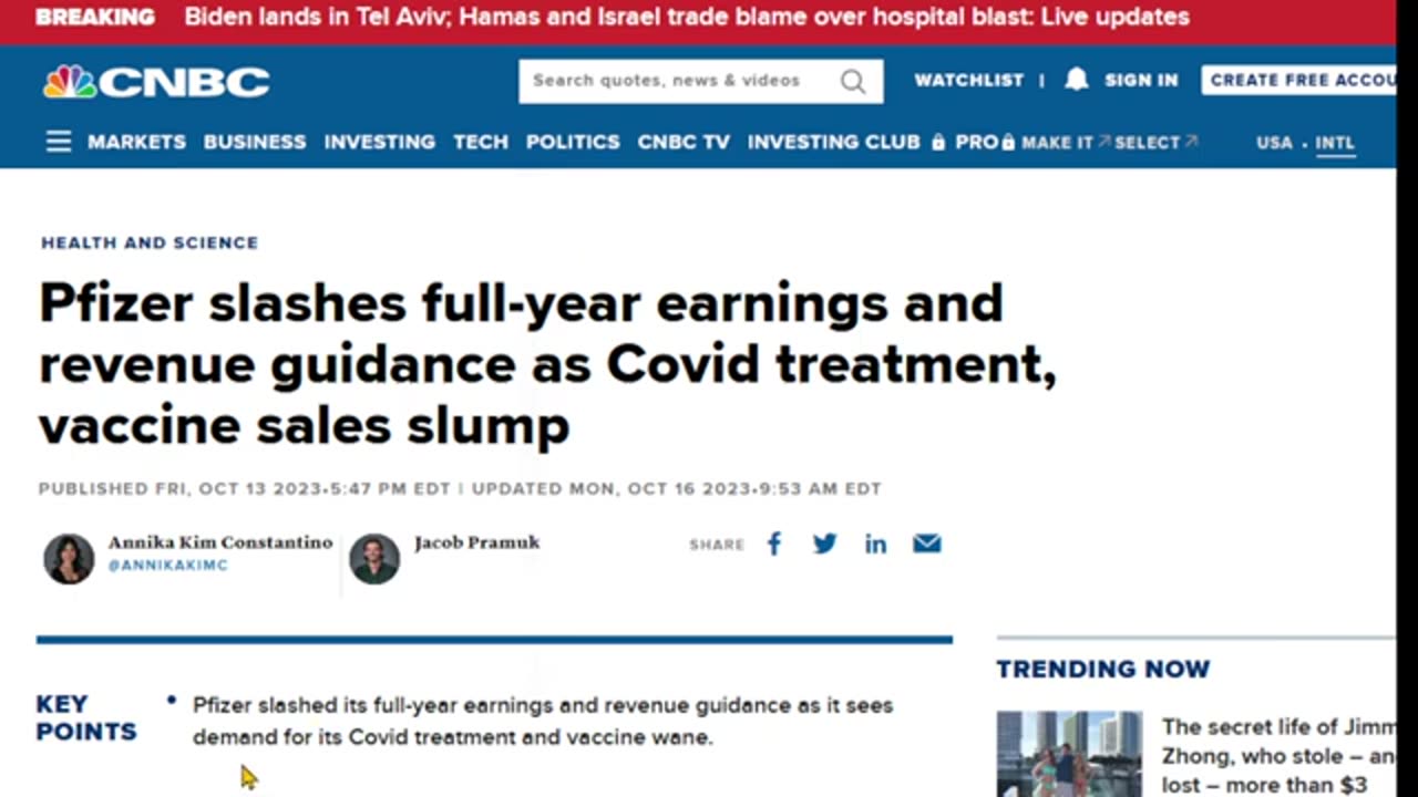 Excess deaths keep rising!