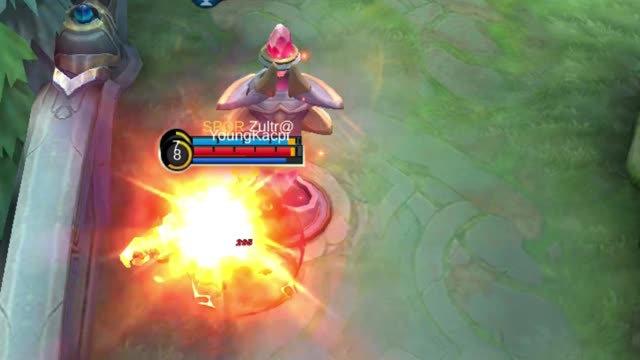 Mobile Legends | Funny moments - Chou vs Aldous | ML Trollz