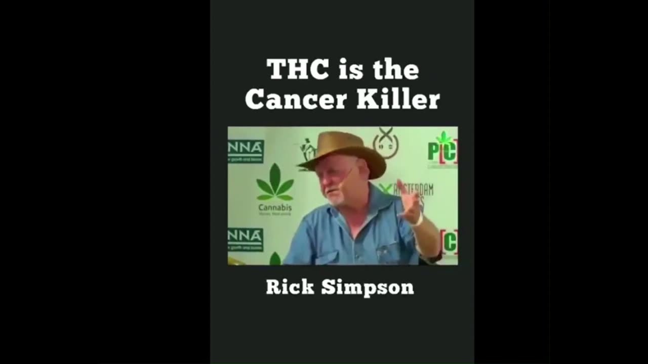 Cannabis to the healing herb .......