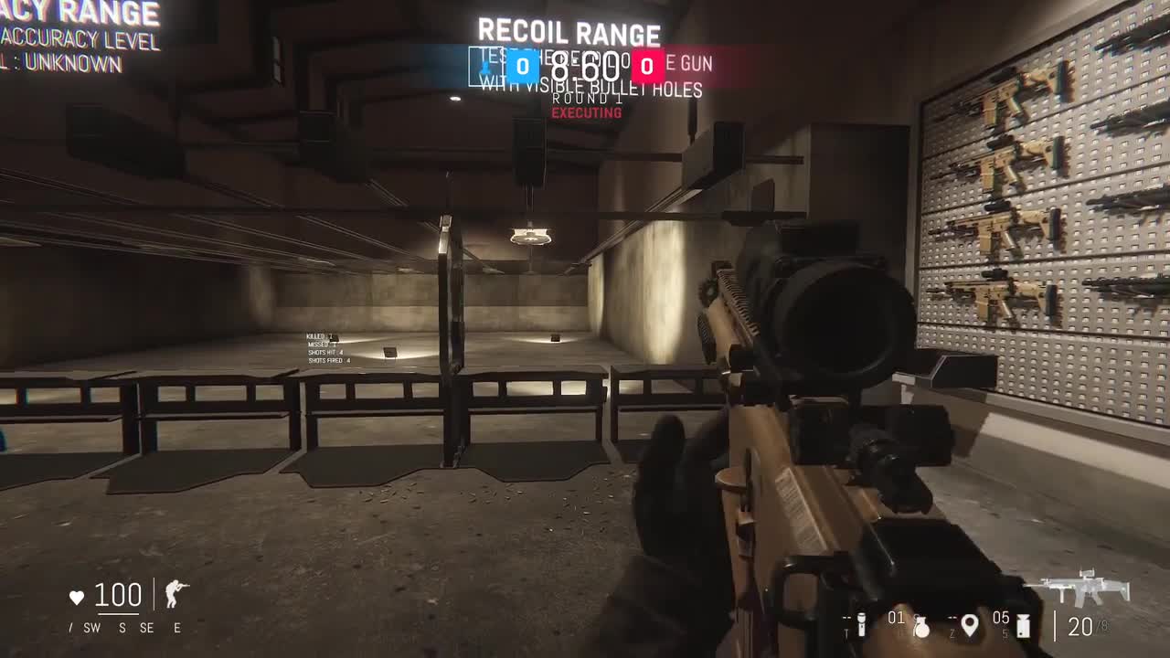 And in terms of the "tactics" that "ZERO HOUR" is proud of