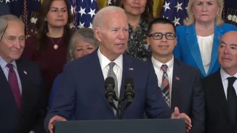 Joe Biden Thinks Americans 'Don't Understand' Our Border Crisis