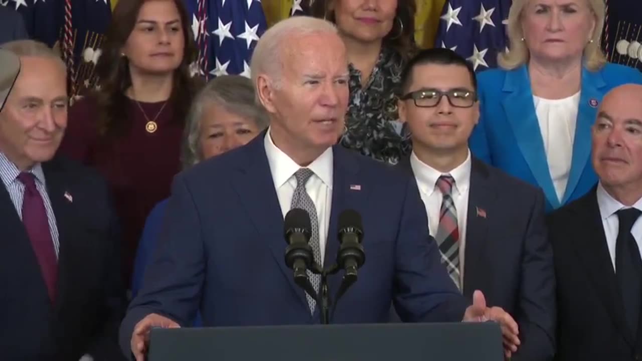 Joe Biden Thinks Americans 'Don't Understand' Our Border Crisis