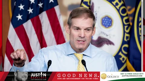 Congressman Jim Jordan | Merrick Garland Held In Attempt by House.. What's Next?