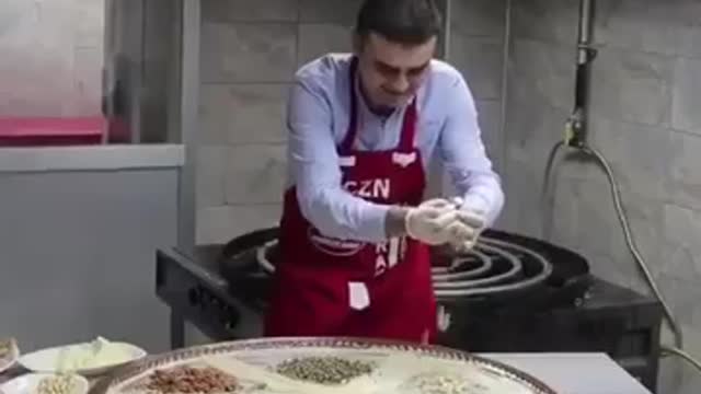 Chef Burak Ozdemir