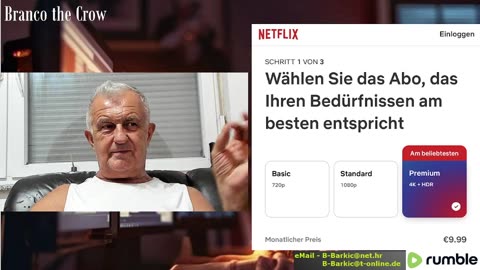 Wie bekommt ihr eines kostenloses Netflix Abo 😎😎😎