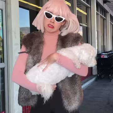 Any Time Any Place I Love My Dog