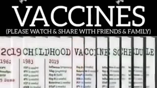A Shot in the Dark - Vaccines